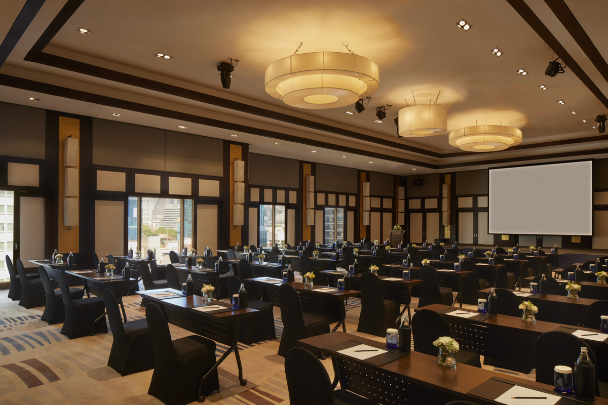 Banyan Ballroom at Banyan Tree Bangkok